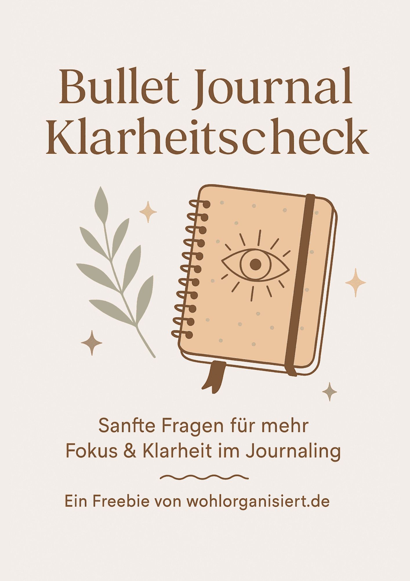 Dekobild Freebie Journal