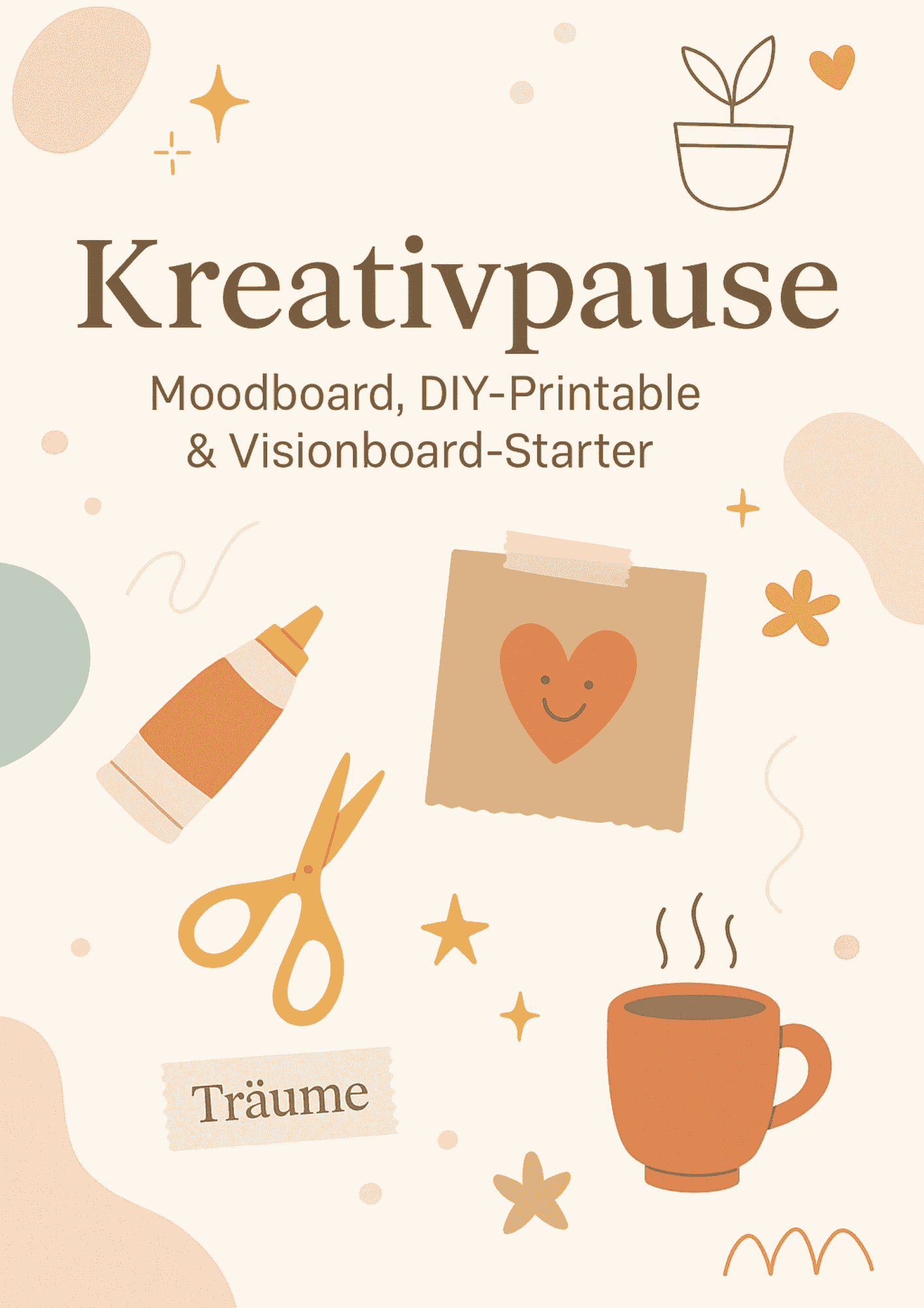 freebie diy dekobild