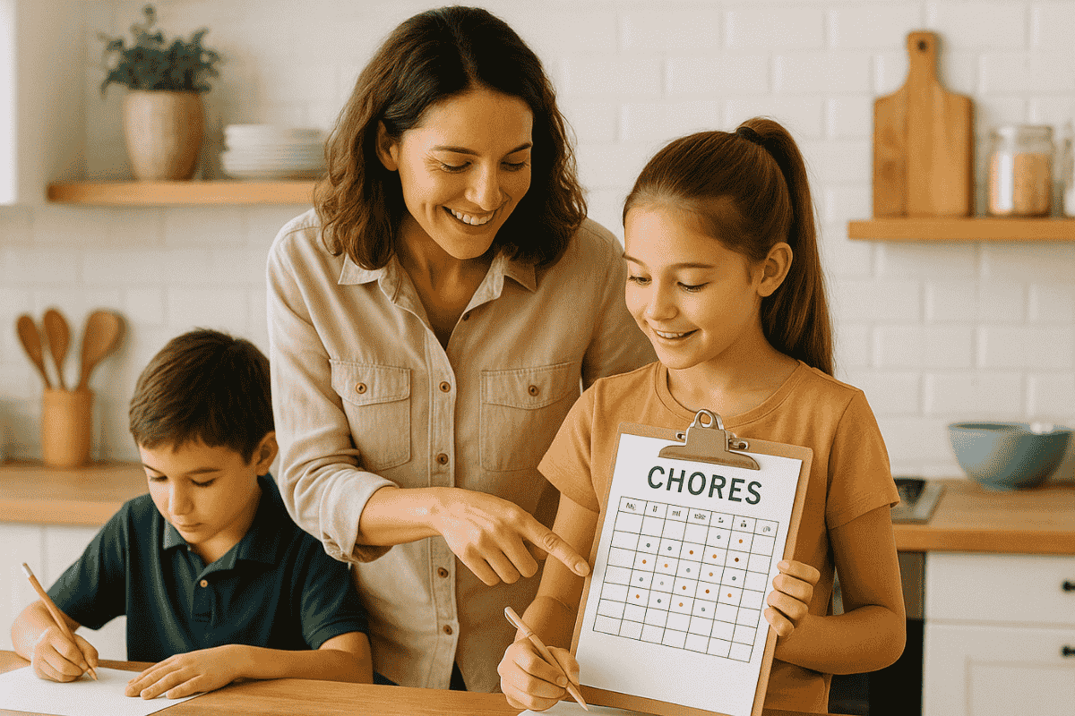 15-Aufgaben-Dekobild-Mutter-und-kinder