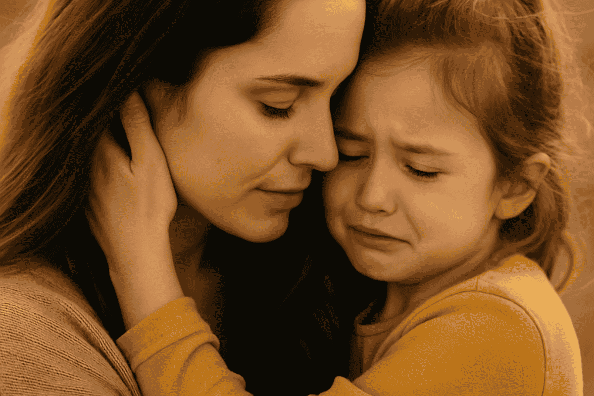Dekobild-mutter-troestet-kind