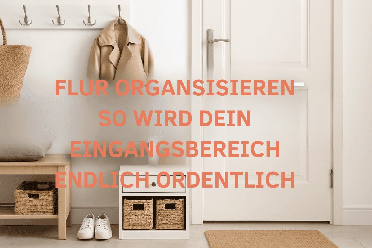Ordentlicher Flur Headerbild Ordentlicher Flur Headerbild