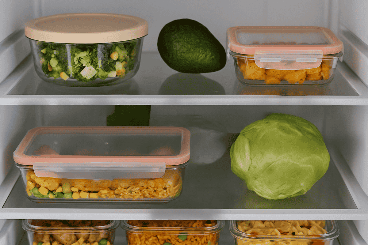 aufbewahrung 1 aufbewahrung Meal Prep Dekobild