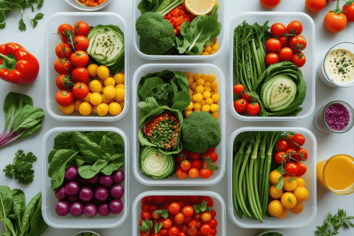 aufbewahrung 2 aufbewahrung Meal Prep Dekobild