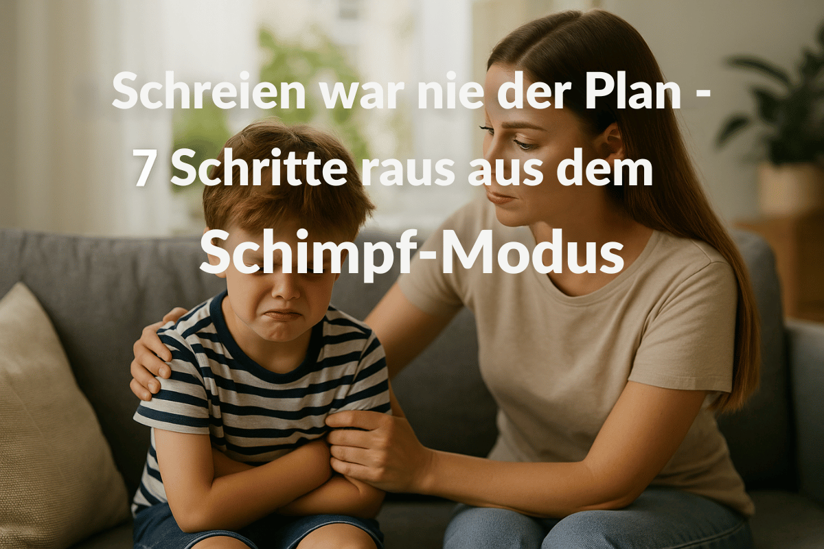 schreien war nie der plan 3 Headerbild kind mutter schreien war nie der plan