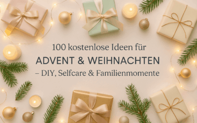 100 kostenlose Ideen für Advent & Weihnachten