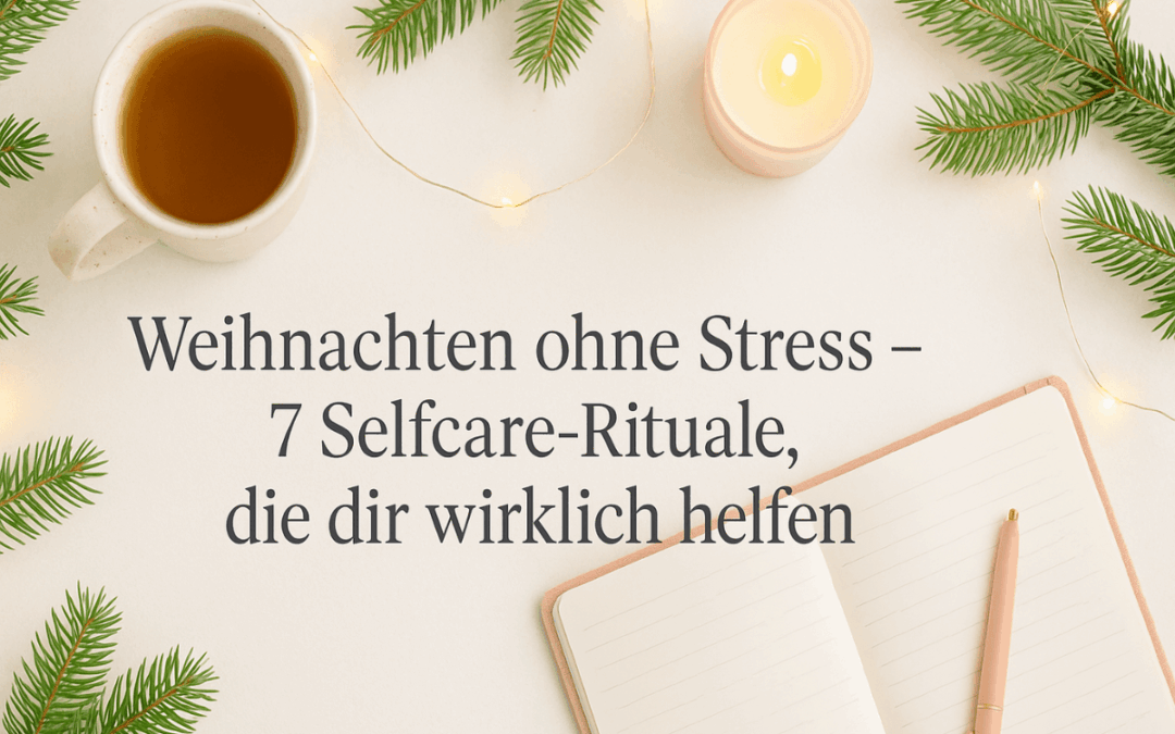 Weihnachten ohne Stress