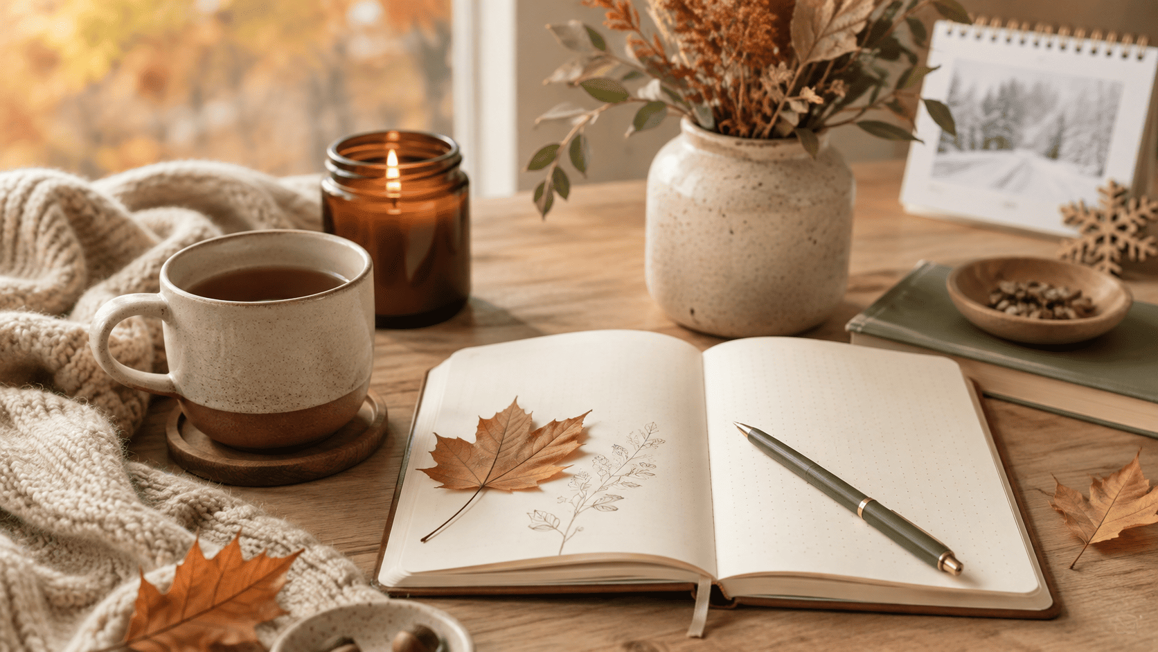 Warum der Herbst der bessere Neustart-Monat ist als Januar